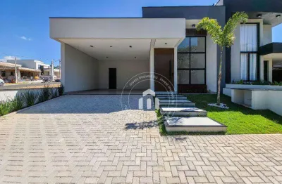 Casa com 3 dormitórios à venda, 178 m² por R$ 1.380.000,00 - Condomínio Costa das Areias II - Salto/SP