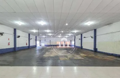 Galpão para alugar, 570 m² por R$ 12.397,00/mês - São Luiz - Itu/SP