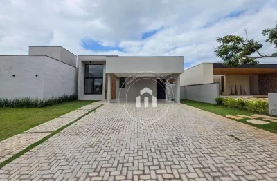 Casa com 4 dormitórios à venda, 321 m² por R$ 3.490.000,00 - Condomínio Campos de Santo Antônio II - Itu/SP