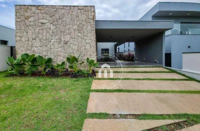 Casa com 3 dormitórios à venda, 251 m² por R$ 2.550.000,00 - Condomínio Reserva Saint Paul - Itu/SP