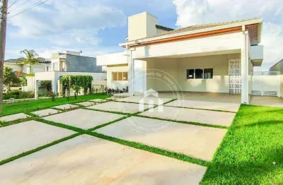 Casa com 3 dormitórios à venda, 300 m² por R$ 2.100.000,00 - Condominio Fazenda Palmeiras Imperiais - Salto/SP