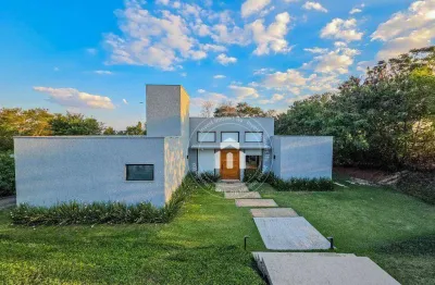 Casa com 3 dormitórios à venda, 345 m² por R$ 4.320.000,00 - Condomínio Fazenda Vila Real de Itu - Itu/SP