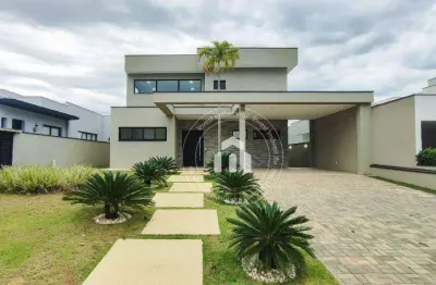 Casa com 3 dormitórios à venda, 246 m² por R$ 2.300.000,00 - Condomínio Villas do Golfe - Itu/SP