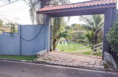 Chácara com 3 dormitórios à venda, 1680 m² por R$ 1.100.000,00 - Chácara Flórida - Itu/SP