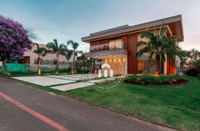 Casa com 5 dormitórios à venda, 587 m² por R$ 8.000.000,00 - Portal Japy Golf Club - Cabreúva/SP
