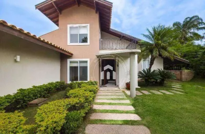 Casa com 4 dormitórios à venda, 474 m² por R$ 2.200.000,00 - Condomínio Monte Belo - Salto/SP