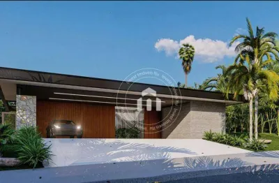 Casa com 4 dormitórios à venda, 395 m² por R$ 4.300.000,00 - Residencial Parque Campos de Santo Antônio II - Itu/SP