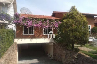 Casa com 4 dormitórios para alugar, 400 m² por r$ 7.010,00/mês - condomínio portella - itu/sp