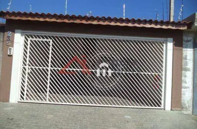 Casa com 2 dormitórios à venda, 100 m² por r$ 425.000,00 - jardim estância bom viver - itu/sp