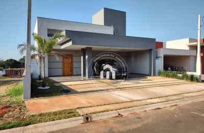 Casa com 3 dormitórios à venda, 221 m² por r$ 1.435.000,00 - condomínio lagos d'icaraí - salto/sp