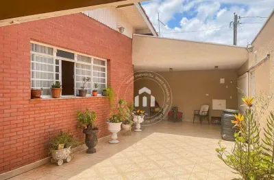 Casa com 3 dormitórios à venda, 130 m² por R$ 530.000,00 - Jardim das Rosas - Itu/SP
