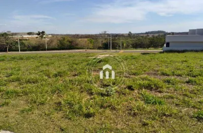 Terreno à venda, 353 m² por r$ 317.000,00 - condomínio lagos d'icaraí - salto/sp