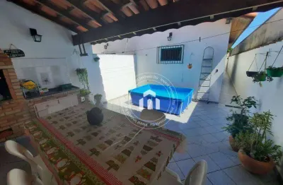 Casa com 3 dormitórios à venda, 120 m² por r$ 425.000,00 - jardim das rosas - itu/sp