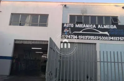 Galpão à venda, 150 m² por r$ 700.000,00 - jardim padre bento - itu/sp