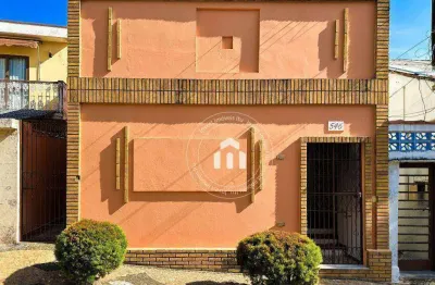 Casa com 3 dormitórios à venda, 121 m² por r$ 737.000,00 - centro - itu/sp