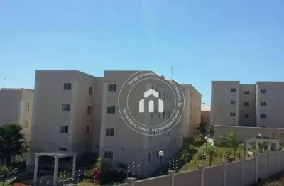 Apartamento com 2 dormitórios à venda, 45 m² por r$ 170.000,00 - edifício parque ilha de páscoa - itu/sp