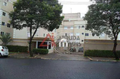 Apartamento com 3 dormitórios à venda, 64 m² por r$ 320.000,00 - edifício spazio ilha di fiori - itu/sp