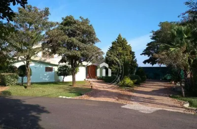 Casa com 4 dormitórios à venda, 482 m² por r$ 1.700.000,00 - condomínio monte belo - salto/sp