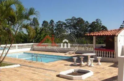 Sítio com 5 dormitórios à venda, 12000 m² por r$ 1.650.000,00 - chácara são joão - itu/sp