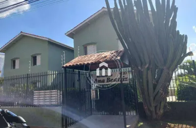 Apartamento com 2 dormitórios à venda, 65 m² por r$ 240.000,00 - residencial ana beatriz - itu/sp