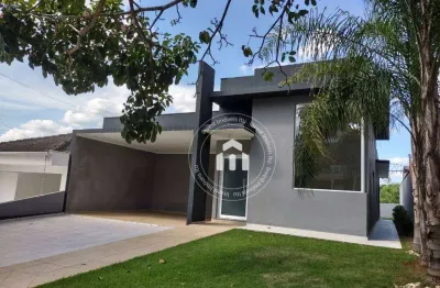 Casa com 3 dormitórios à venda, 160 m² por r$ 1.200.000,00 - condomínio vila verona - sorocaba/sp