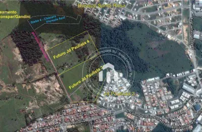 Área à venda, 24176 m² por r$ 4.835.200,00 - jardim das rosas - itu/sp