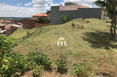 Terreno à venda, 471 m² por r$ 270.000,00 - residencial parque são camilo - itu/sp