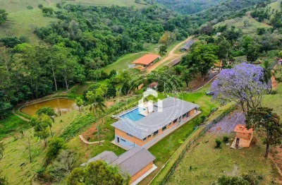 Sítio com 4 dormitórios à venda, 121000 m² por r$ 2.300.000,00 - cabreúva - cabreúva/sp