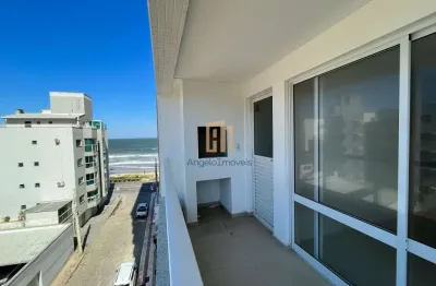 Apartamento com 4 dormitórios frente mar no bairro gravatá em navegantes