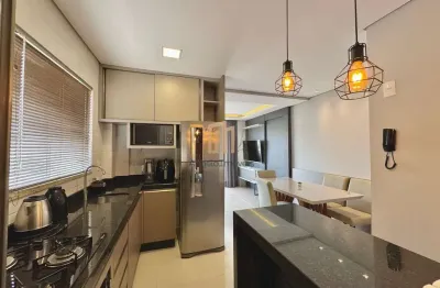 Apartamento mobiliado ao lado do fórum, camboriú/sc
