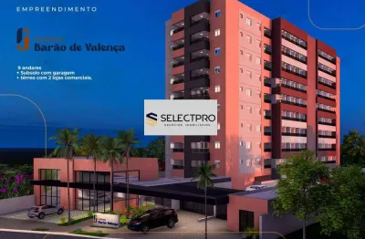 Apartamento com 1 quarto à venda na Avenida do Café, Vila Amélia, Ribeirão Preto