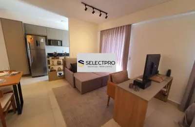 Kitnet / Stúdio à venda na Avenida Presidente Vargas, Jardim América, Ribeirão Preto