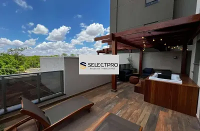 Apartamento com 3 quartos à venda na Alameda Eduardo Campos, Residencial Alto do Ipê, Ribeirão Preto