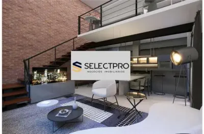 Loft com 1 quarto à venda na Avenida Braz Olaia Acosta, Nova Aliança, Ribeirão Preto