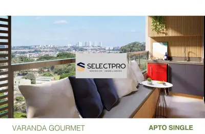 Apartamento com 2 quartos à venda na Rua José Pierri, Nova Ribeirânia, Ribeirão Preto