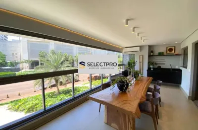 Apartamento com 3 quartos à venda na Avenida Luiz Eduardo Toledo Prado, Vila do Golf, Ribeirão Preto