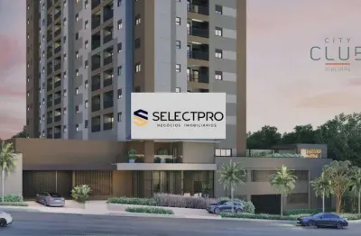 Apartamento com 2 quartos à venda na Avenida Guilhermina Cunha Coelho, City Ribeirão, Ribeirão Preto