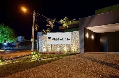 Casa em condomínio fechado com 3 quartos à venda na Rua Lineker Cordeiro, Reserva Imperial, Ribeirão Preto