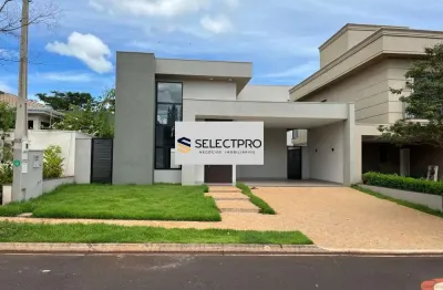 Casa em condomínio fechado com 3 quartos à venda na Rua José Canassa, Portal da Mata, Ribeirão Preto