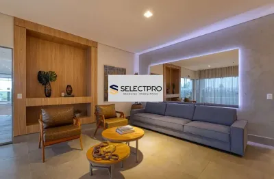 Apartamento com 3 quartos à venda na Alameda Eduardo Campos, Residencial Alto do Ipê, Ribeirão Preto