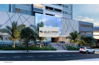 Apartamento com 3 quartos à venda no Condomínio Itamaraty, Ribeirão Preto 