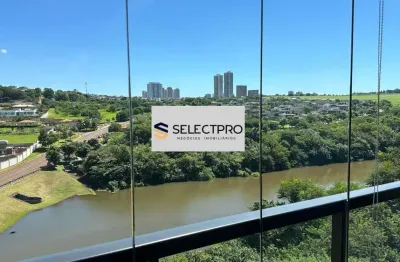 Apartamento com 3 quartos à venda na Avenida Deputado Sérgio Cardoso De Almeida, Jardim Olhos d\'Água, Ribeirão Preto