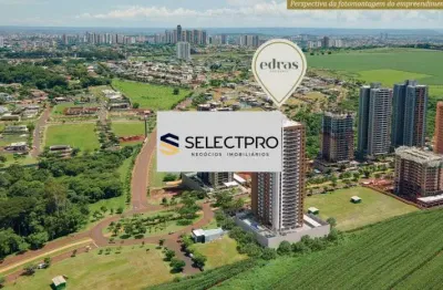 Lançamento edras residence | jardim olhos d'água | 3 dormitó