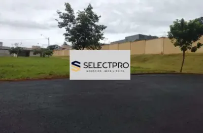 Terreno em condomínio fechado à venda na Rua Gustavo De Souza Oliveira, Reserva San Pedro, Ribeirão Preto