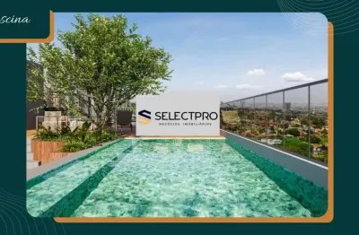 Apartamento com 2 quartos à venda na Rua Galileu Galilei, Condomínio Itamaraty, Ribeirão Preto