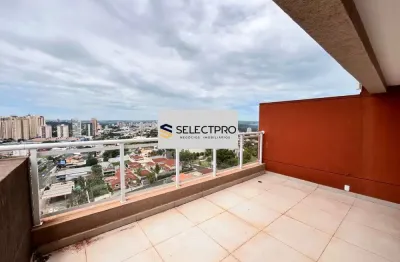Apartamento com 2 quartos à venda na Avenida Presidente Vargas, Jardim América, Ribeirão Preto