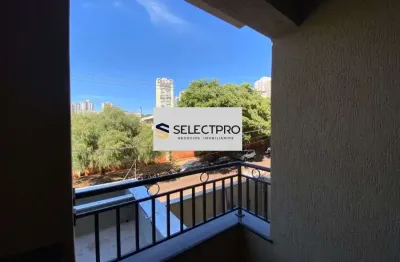 Apartamento com 2 quartos à venda na Rua Cláudio Scodro, Bosque das Juritis, Ribeirão Preto