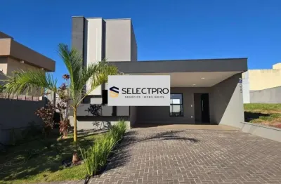 Casa em condomínio fechado com 3 quartos à venda na Rua Capitão José Luciano de Andrade, Bonfim Paulista, Ribeirão Preto