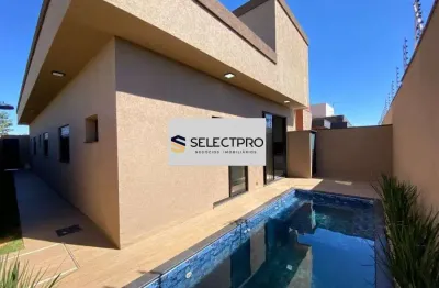 Casa em condomínio fechado com 3 quartos à venda na Rua A, Condomínio Quinta da Boa Vista, Ribeirão Preto