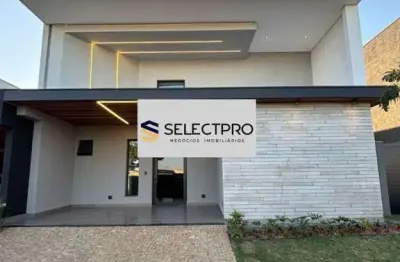 Casa em condomínio fechado com 3 quartos à venda na Rua A, Condomínio Quinta da Boa Vista, Ribeirão Preto